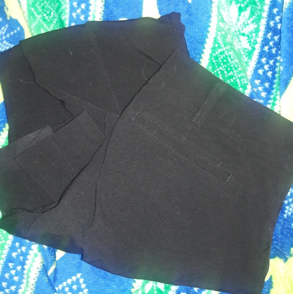 6 tall, Long, wide leg, pants